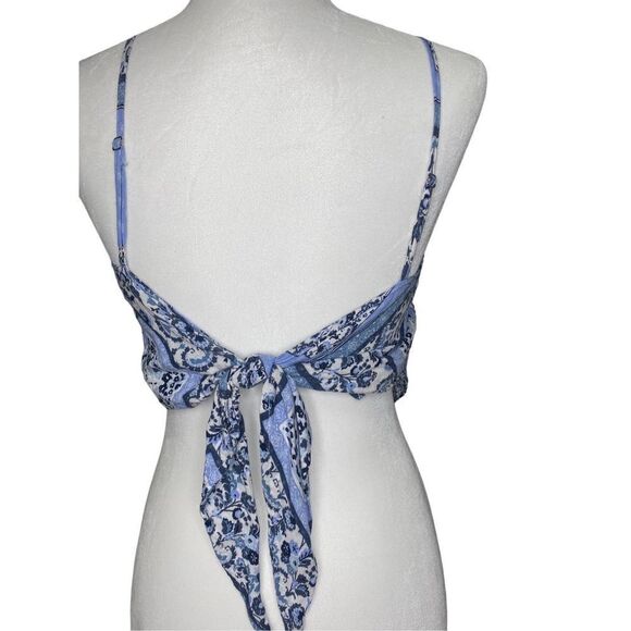 Love On A Hanger Handkerchief Tank Top - Picture 4 of 7